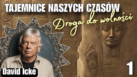 David Icke - Droga do wolności cz.1