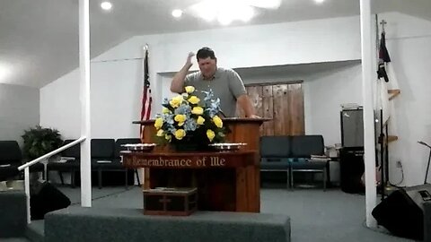 The Cross Church Nashville- Walk in the Spirit - Pastor Chris Martin