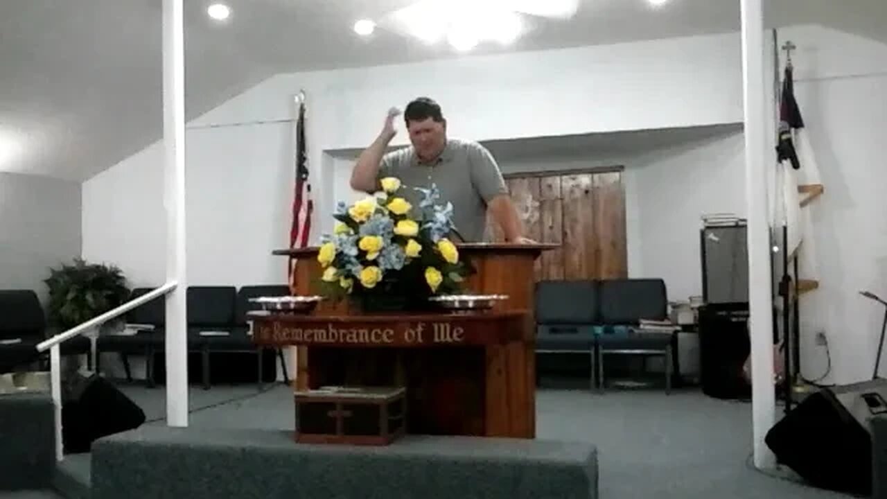 The Cross Church Nashville- Walk in the Spirit - Pastor Chris Martin
