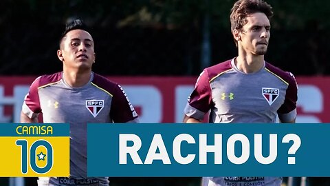 RACHOU? ENTENDA a polêmica CUEVA X RODRIGO CAIO!