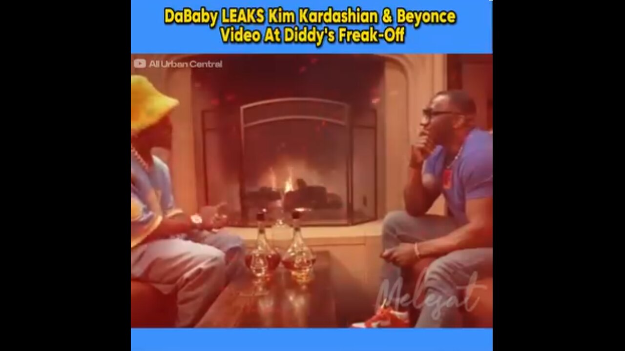 Diddy - Kim Kardashian - Beyonce - Freak off parties