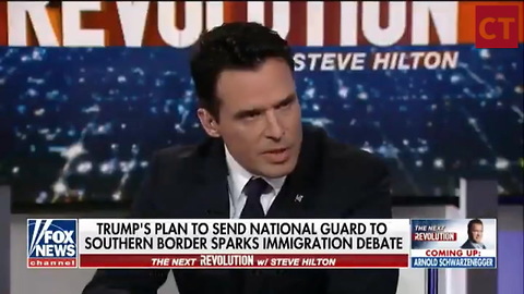 Immigrant Actor's Comments on Illegals Leave Conservatives Cheering, Libs Furious