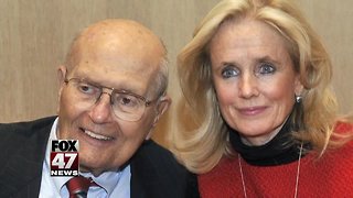Former Rep. John Dingell dies at 92