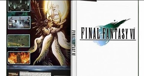 Final Fantasy VII Review