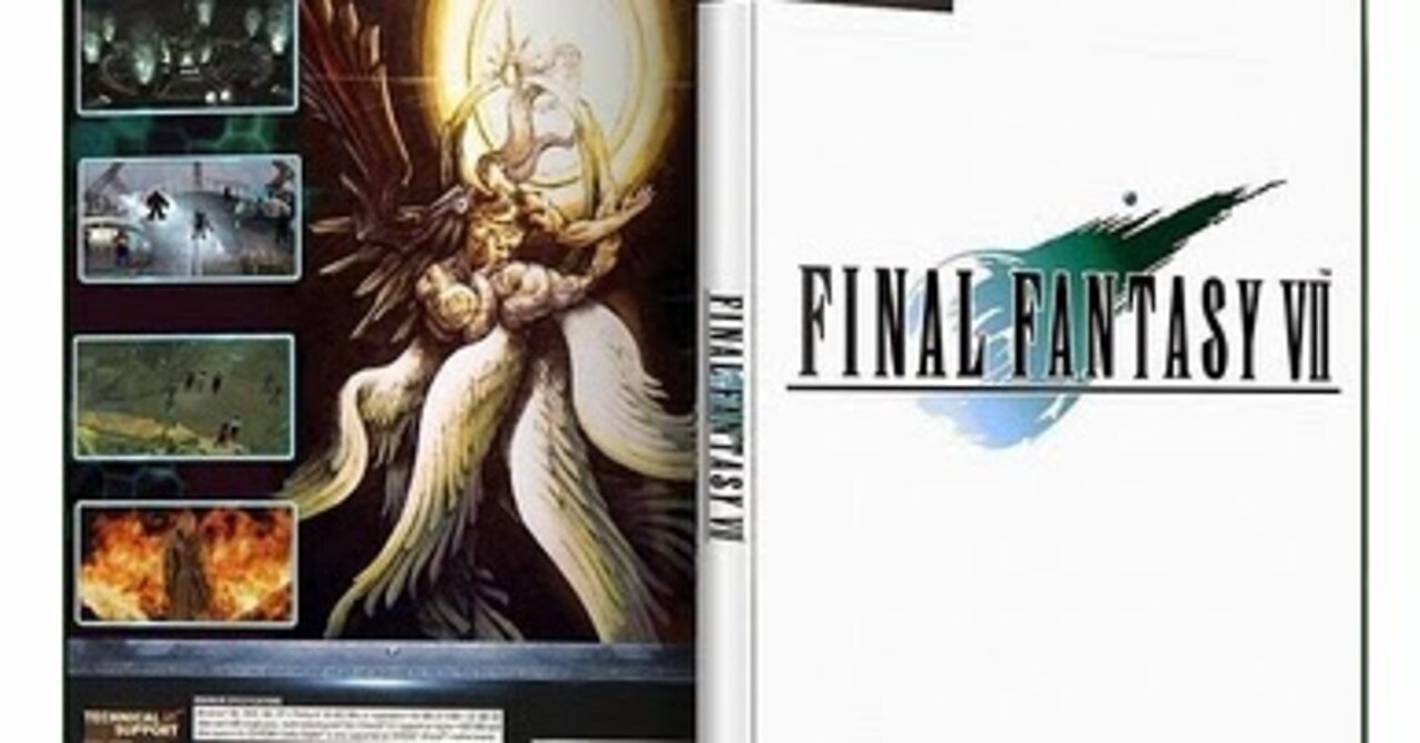Final Fantasy VII Review