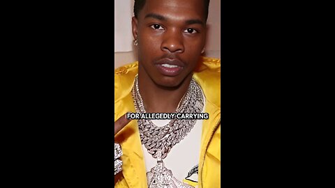 Lil Baby Arrested in Las Vegas for Concealed Weapon