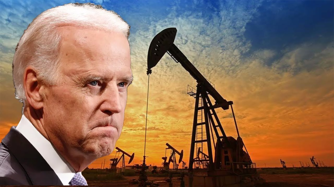 Oil and Gas Groups SLAM Joe Biden for blaming them for HIGH GAS PRICES and NOT HIMSELF!