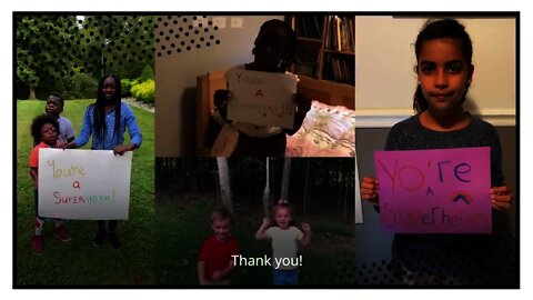 Dat je je kinderen hier voor laat gebruiken SCHANDE