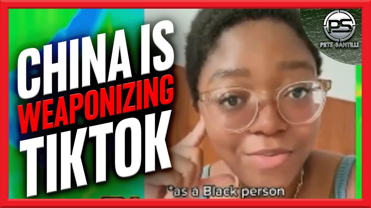 Chinese Funded TikTok Using Fringe Minority To Promote Anti-Americanism