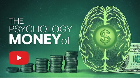 THE PSYCHOLOGY OF MONEY