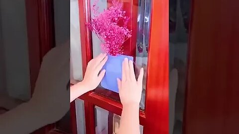 Silicone Additive Sticky Vases Easy Removable Wall Fridge Magic Flower flower pots decorative
