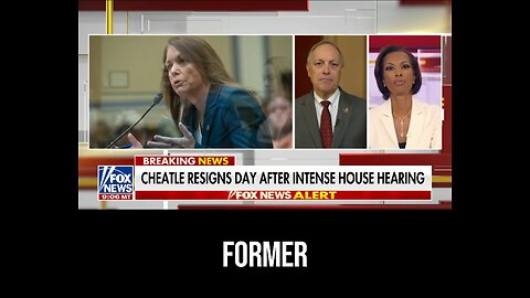 Trump responds to Cheatle resignation