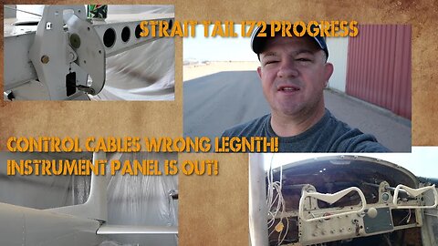 More Strait Tail 172 Progress