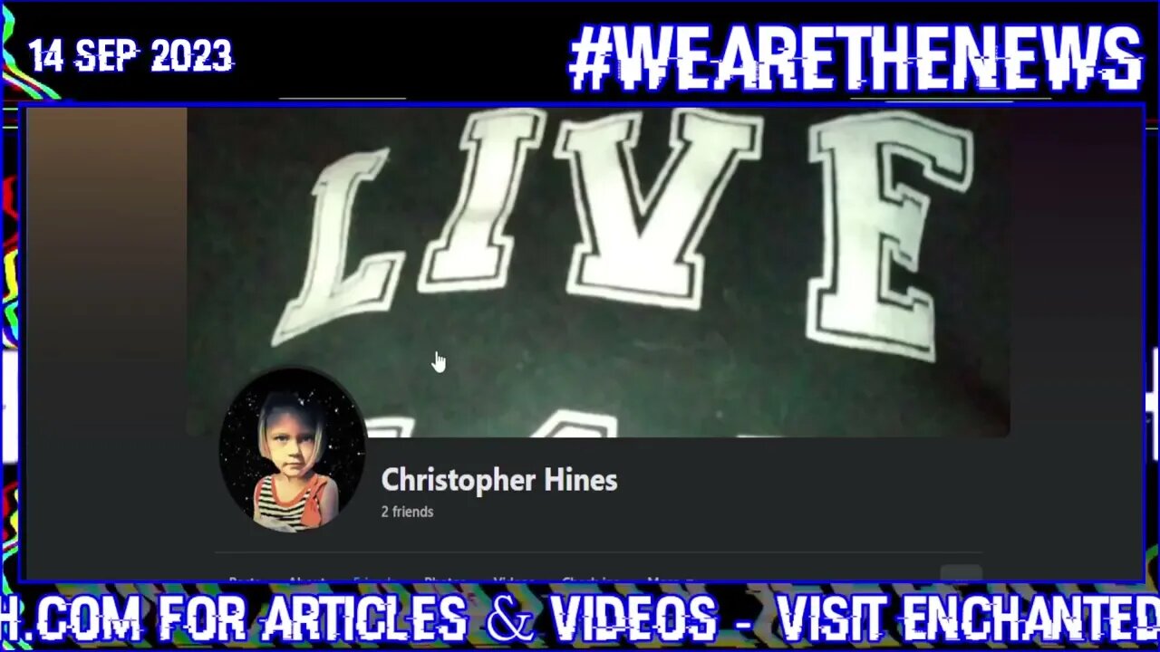 Christopher B Hines - Chip Atkinson - Is Chris Connected To Dotson Family Via Nana's Angels Contact?
