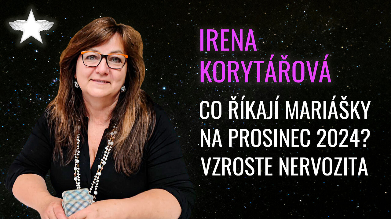 Irena Korytářová: Co říkají mariášky na prosinec 2024? Vzroste nervozita