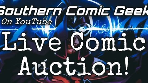 SATURDAY MORNING CARTOON CREW COMIC BOOK AUCTION ON THE CHEAP $$