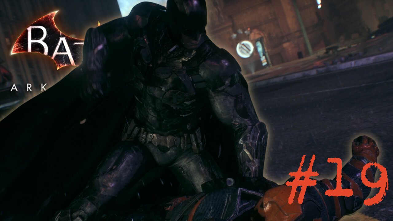 SOOOOO DISAPPOINTING!!! - Batman: Arkham Knight part 19