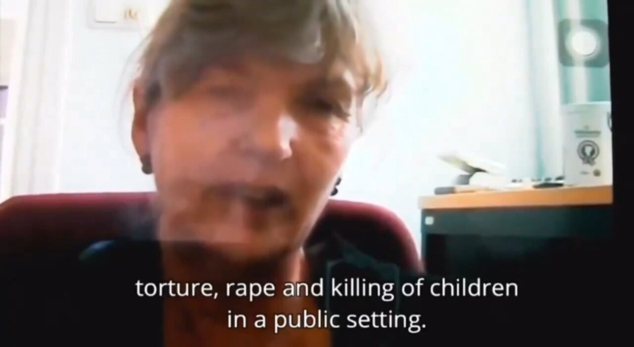 Child Trafficking And Sacrifice Committed By The Netherlands Royal Family.