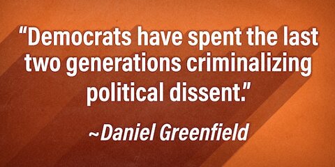 Rudy Giuliani on the liberal hypocrite satanic democrat plantation cult klan locking up opponents