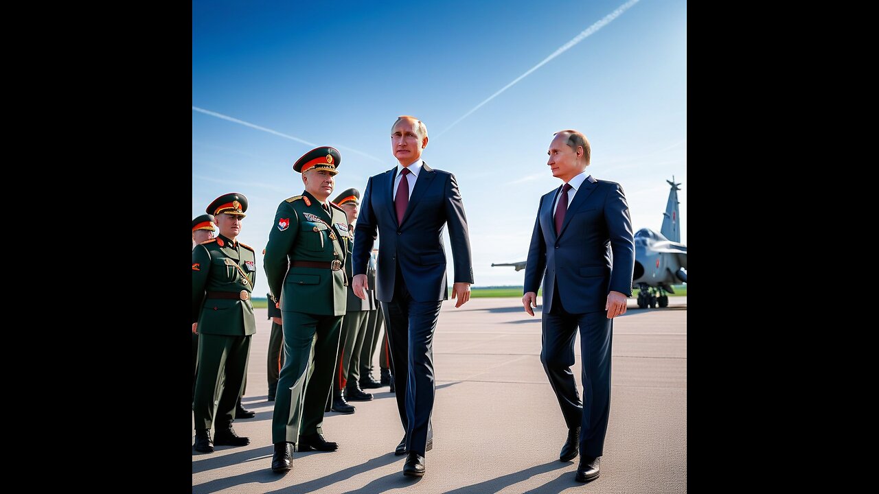 Has Putin drawn the red line in the sand? Sarah Wilkinson was arrested in the UK.