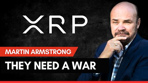 US Dominance and the New World Order #XRP | Martin Armstrong