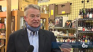 Governor says he 'misspoke' on benefits comments