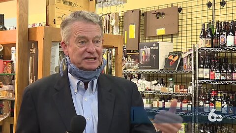 Governor says he 'misspoke' on benefits comments