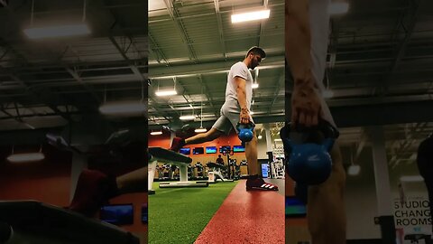 The Most Underrated Leg Exercise 🔥 #gym