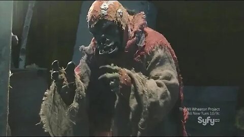 "Empire of the Apes" clip
