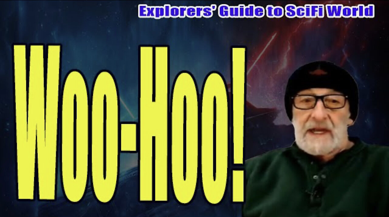 Clif High - Woo Hoo! Aether Pirates of the Matterium!