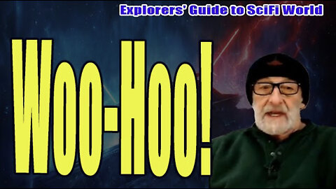 Clif High - Woo Hoo! Aether Pirates of the Matterium!