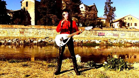 Robert Caruso - Burn Baby Burn