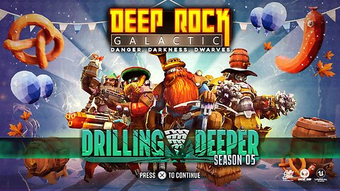 I LOVE Deep Rock Galactic #2