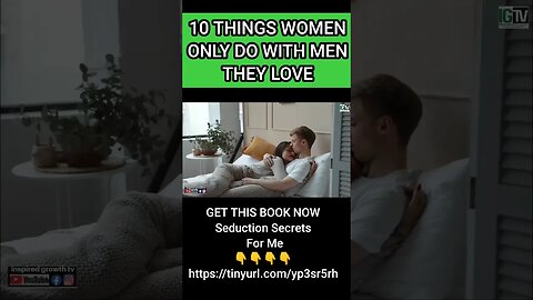 10 things women do If they love you #shortsfeed #shortsyoutube #shorts #signsifagirllovesyou
