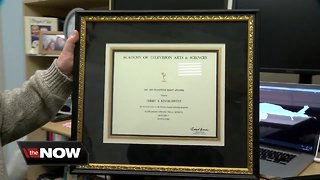 Carthage College professor earns Academy Award