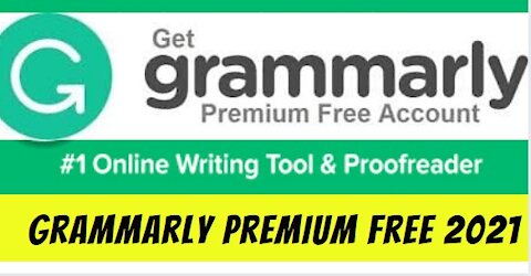Free Grammarly Premium Account Cookies UPDATE JAN 2022