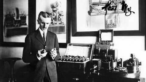 Nikola Tesla and the Contact with Extraterrestrials