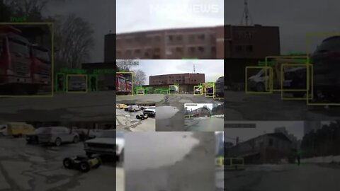 New drone control technology developed in Russia