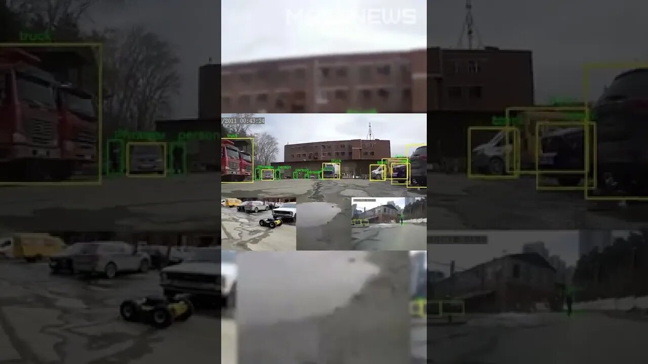 New drone control technology developed in Russia
