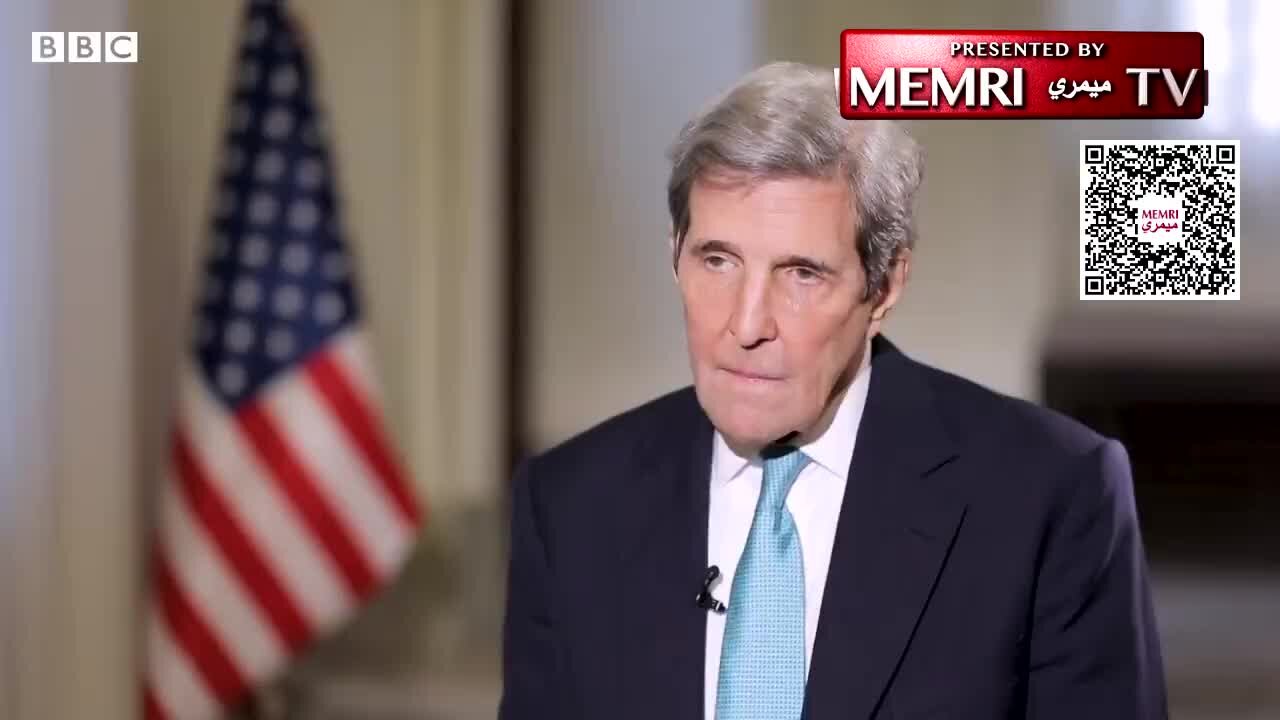 John Kerry Worried Ukraine Invasion Will Divert Attention From Climate Chance