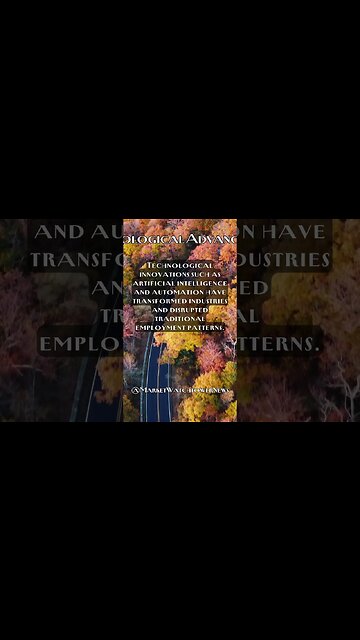 Tech Trek: Journeying through the Digital Revolution's Economic Impact Fact #18 #shorts