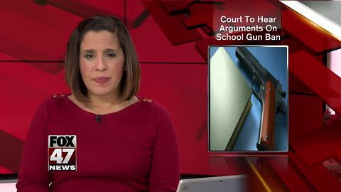 Michigan high court to hear arguments on schools, guns