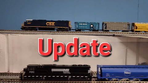N Scale Sigogglin Creek RR update and a mail call