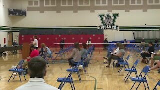 Kimberly Area School District Board votes to make masks optional for summer instruction