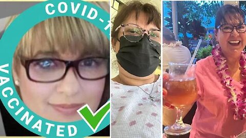 DONE & DUSTED! YOU'D THINK AFTER FOUR CARDIAC ARRESTS SHE'D FIGURE IT OUT?