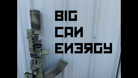 Big Can Energy: Resilient Putnik AK Supressor Review