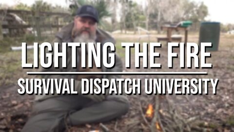 Lighting The Fire