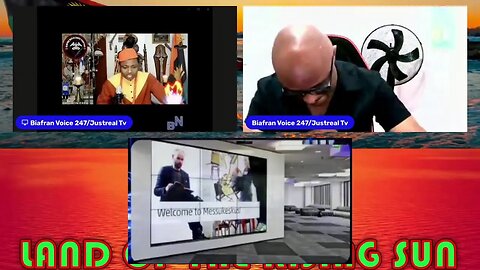 BRGIE PM Simon Ekpa we are not fighting a particular ethnic group, we fight Ngr Live 10/15/2023