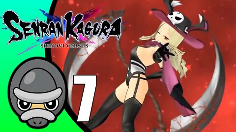 Senran Kagura: Shinovi Versus // Part 7