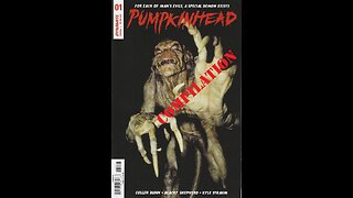 Pumpkinhead -- Review Compilation (2018, Dynamite)